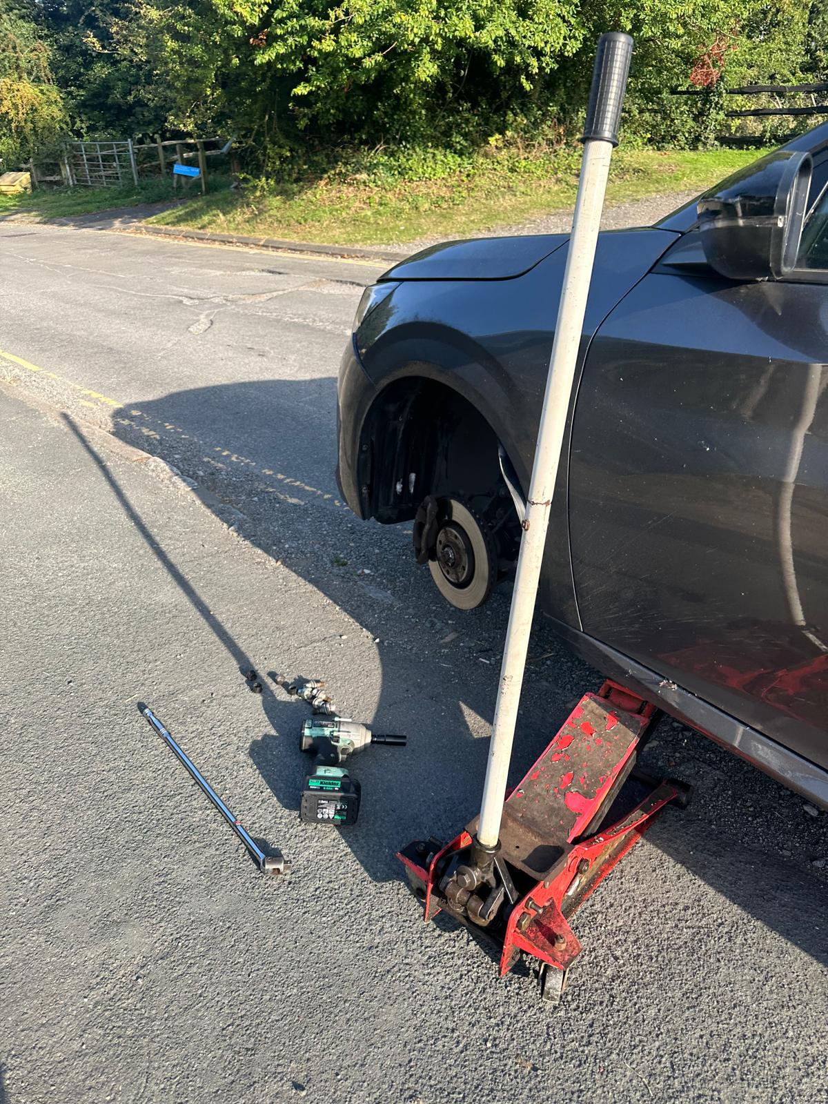 Mobile Tyre Service Hasting